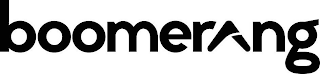 BOOMERANG logo