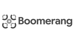 BOOMERANG logo