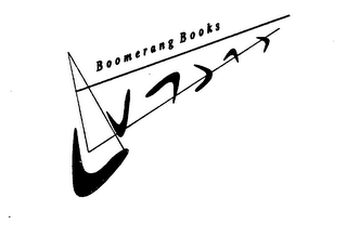 BOOMERANG BOOKS logo