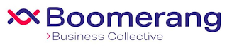 BOOMERANG BUSINESS COLLECTIVE logo
