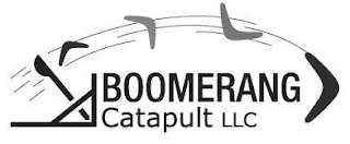 BOOMERANG CATAPULT LLC logo