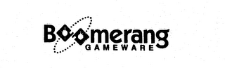 BOOMERANG GAMEWARE logo
