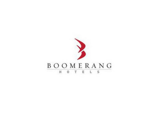 BOOMERANG HOTELS logo