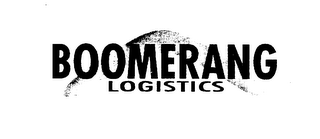 BOOMERANG LOGISTICS logo