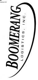 BOOMERANG LOGISTICS, INC. logo