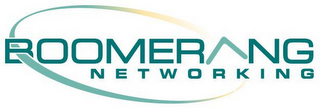 BOOMERANG NETWORKING logo