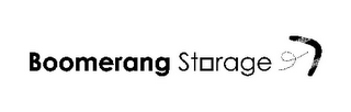 BOOMERANG STORAGE logo