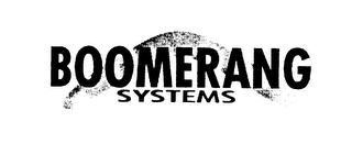 BOOMERANG SYSTEMS logo