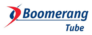 BOOMERANG TUBE logo