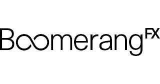 BOOMERANGFX logo