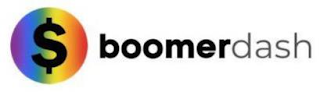 $ BOOMERDASH logo