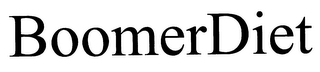BOOMERDIET logo
