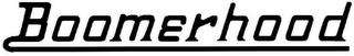 BOOMERHOOD logo