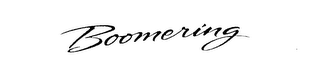 BOOMERING logo