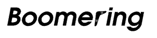 BOOMERING logo