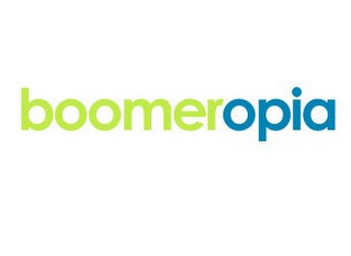 BOOMEROPIA logo