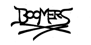 BOOMERS logo