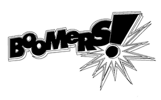 BOOMERS! logo