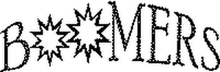 BOOMERS logo