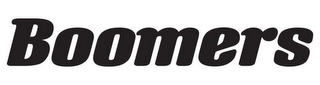 BOOMERS logo
