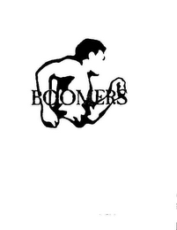 BOOMERS logo