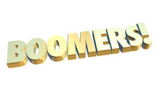 BOOMERS! logo