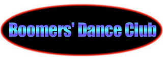 BOOMERS' DANCE CLUB logo