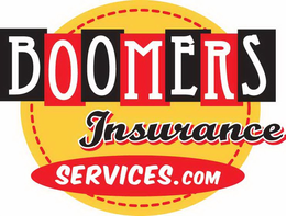 BOOMERS INSURANCE SERVICES.COM logo