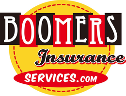 BOOMERS INSURANCE SERVICES.COM logo