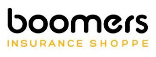 BOOMERS INSURANCE SHOPPE logo