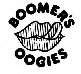 BOOMER'S OOGIES logo
