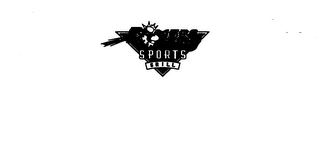 BOOMERS SPORTS GRILL logo