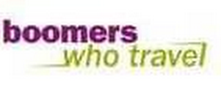 BOOMERS WHO TRAVEL logo