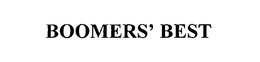BOOMERS'BEST logo