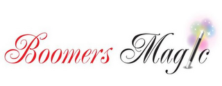 BOOMERSMAGIC logo