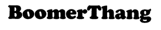 BOOMERTHANG logo