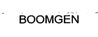 BOOMGEN logo
