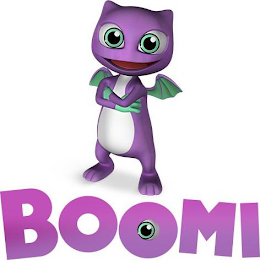 BOOMI logo