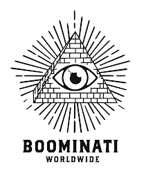 BOOMINATI WORLDWIDE logo