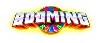 BOOMING ROLLS logo