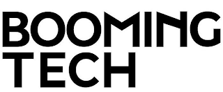 BOOMING TECH logo