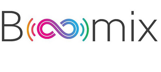 BOOMIX logo