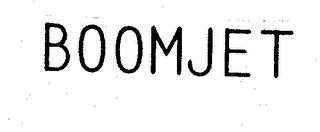 BOOMJET logo