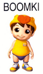 BOOMKI logo