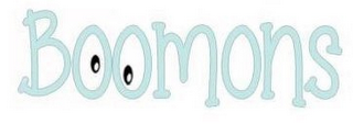 BOOMONS logo