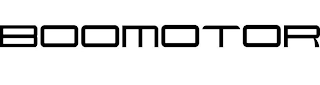 BOOMOTOR logo