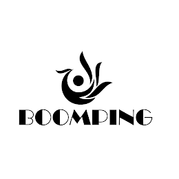 BOOMPING logo