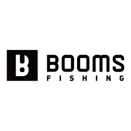 BOOMS FISHING logo