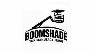 BOOMSHADE TNK MANUFACTURING logo