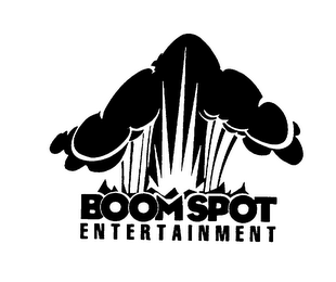 BOOMSPOT ENTERTAINMENT logo